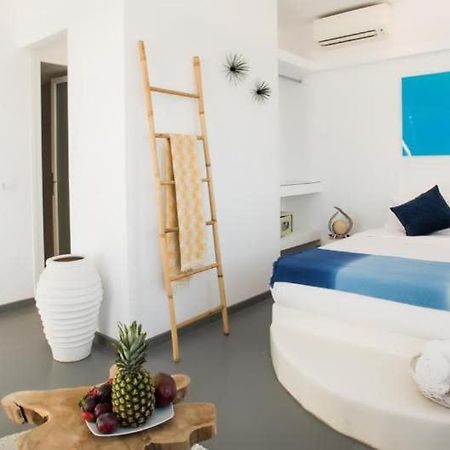 Jonaz Rooms & Suites Орнос Экстерьер фото