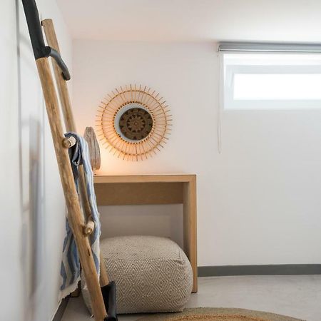 Jonaz Rooms & Suites Орнос Экстерьер фото