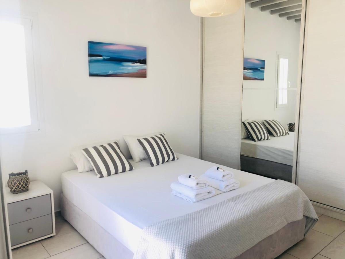Jonaz Rooms & Suites Орнос Экстерьер фото