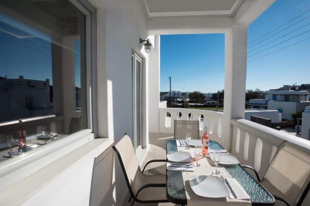 Jonaz Rooms & Suites Орнос Экстерьер фото