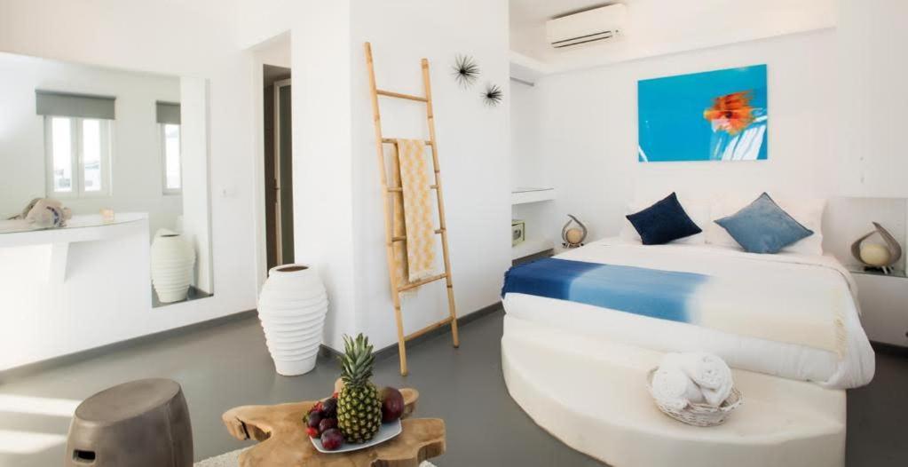 Jonaz Rooms & Suites Орнос Экстерьер фото