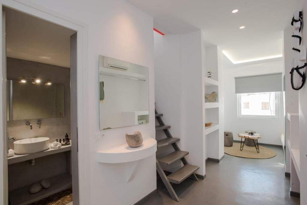 Jonaz Rooms & Suites Орнос Экстерьер фото
