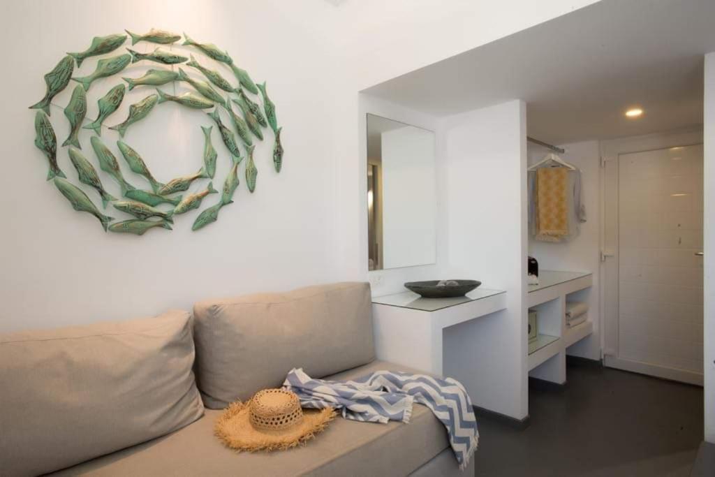 Jonaz Rooms & Suites Орнос Экстерьер фото
