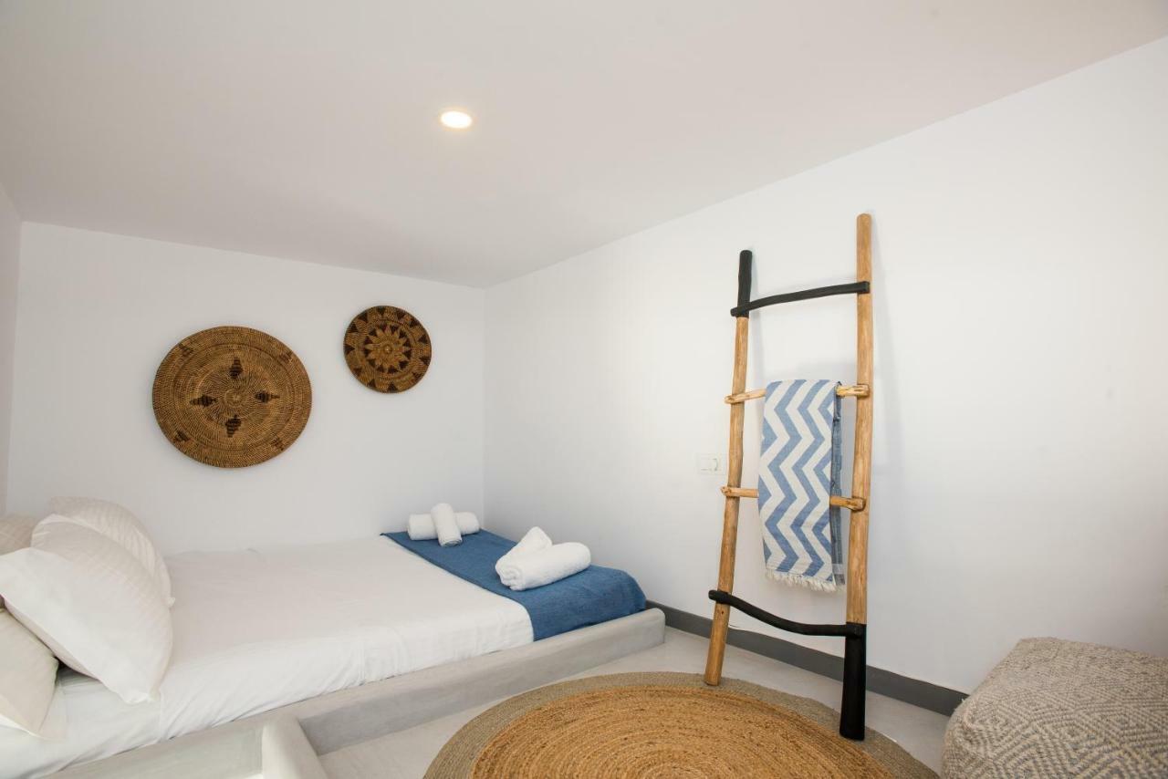 Jonaz Rooms & Suites Орнос Экстерьер фото